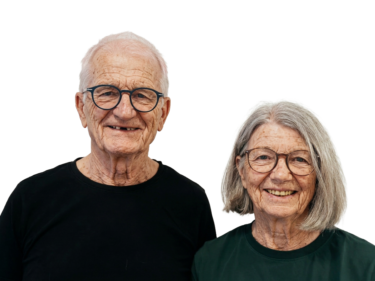 Alexandra und Markus